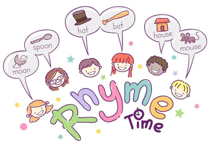 Lesson - It's Rhyme Time! Educational Resources K12 Learning