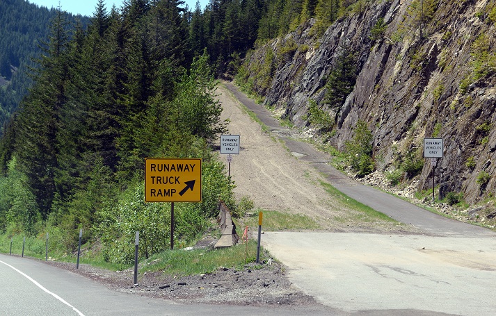 Lesson - Runaway Truck Ramps Educational Resources K12 Learning