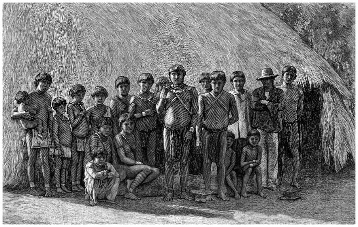 Lesson - Indigenous People of South America Educational Resources K12 Learning