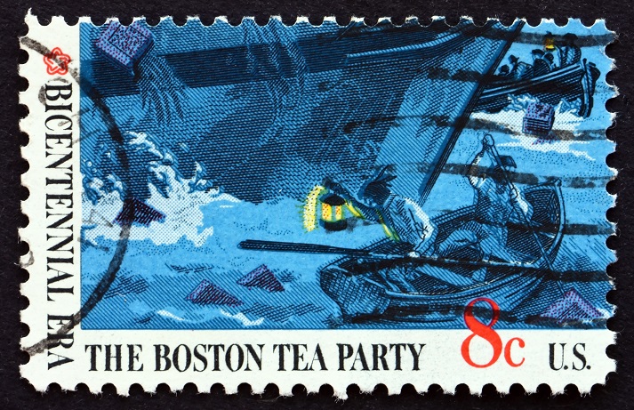 Lesson - A Tea Party in Boston Educational Resources K12 Learning