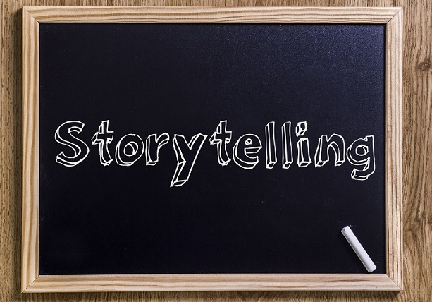 Lesson - Telling a Story Educational Resources K12 Learning