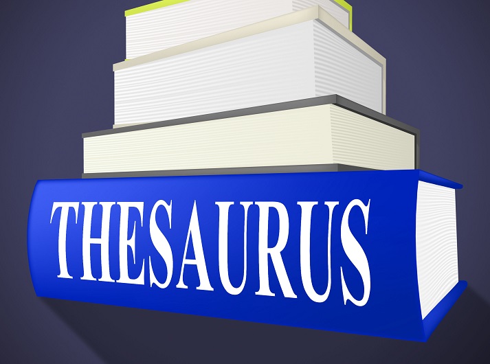 Lesson - What Is a Thesaurus, Anyway? Educational Resources K12 Learning