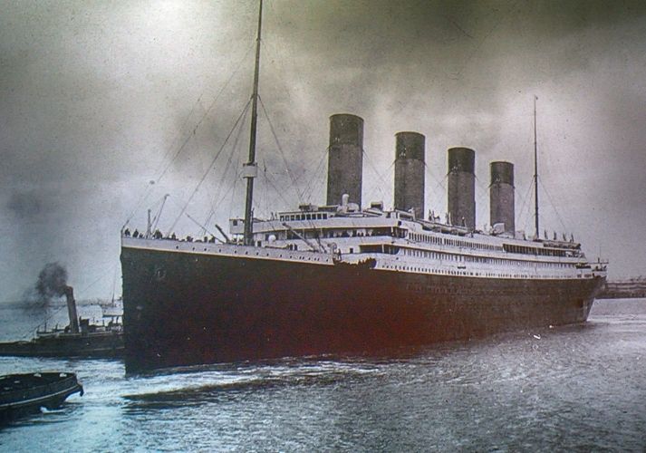 Lesson - The Titanic: What Really Happened? Educational Resources K12 Learning