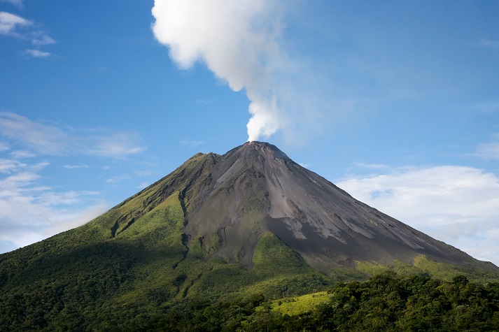 Lesson - Types of Volcanoes Educational Resources K12 Learning