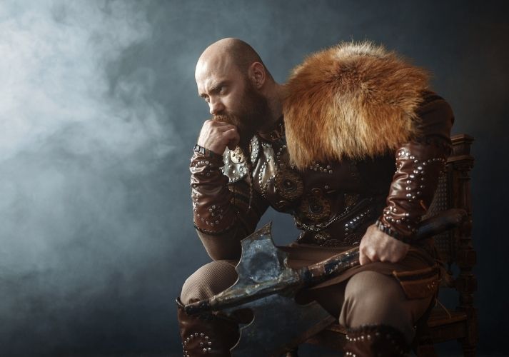 Lesson - Who Were the Vikings? Educational Resources K12 Learning
