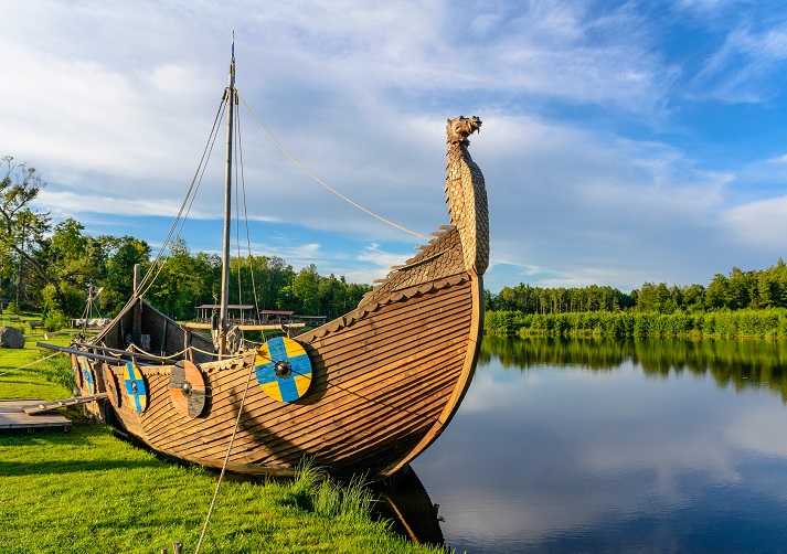 Lesson - Early Britain: Viking Age Educational Resources K12 Learning