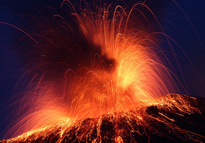 Lesson - Earth's Crust: Earth's Layers and Volcanoes Educational Resources K12 Learning