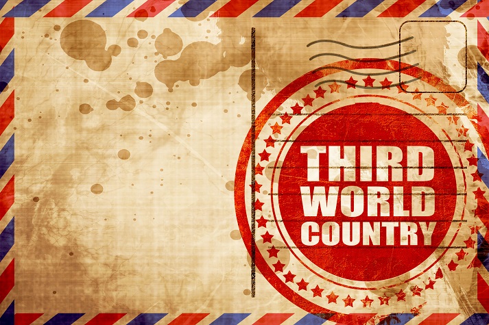 Lesson - What Is a Third World Country? Educational Resources K12 Learning