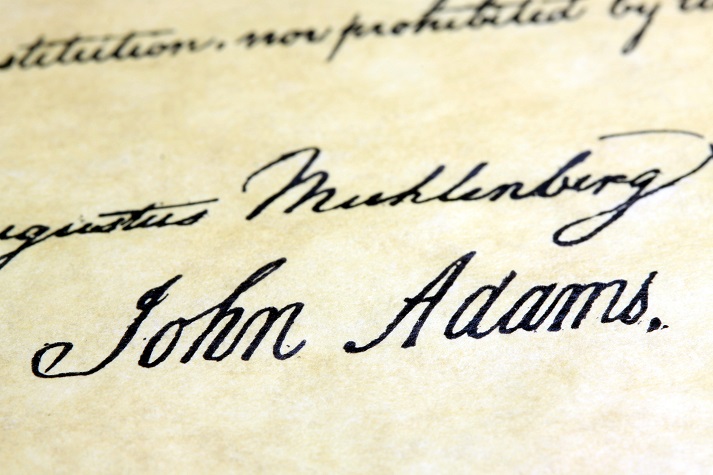 Lesson - Who Was John Adams? Educational Resources K12 Learning