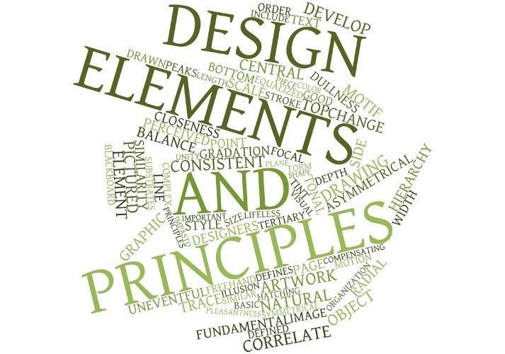 Lesson - Principles of Design Educational Resources K12 Learning
