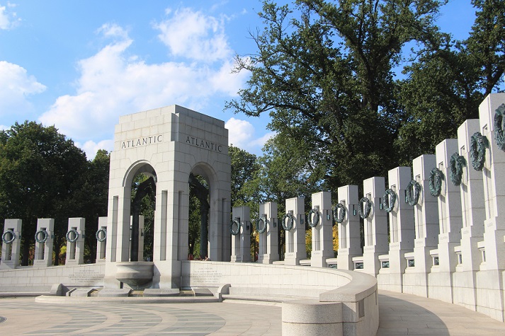 Lesson - The World War II Memorial Educational Resources K12 Learning