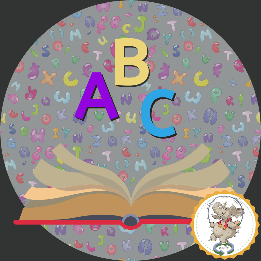 Badge - Match It! Letters A-M Educational Resources K12 Learning
