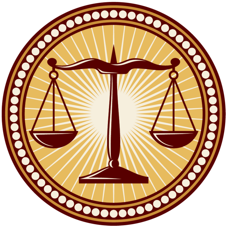 Badge - People of the Courts Educational Resources K12 Learning