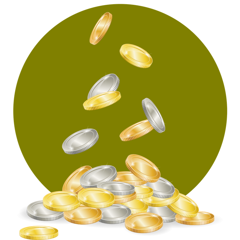 Badge - Money: Comparing Coins Educational Resources K12 Learning