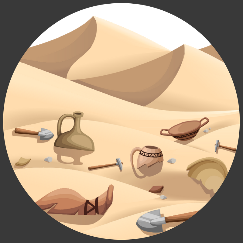 Badge - Ancient Civilizations – Physical Geography Educational Resources K12 Learning