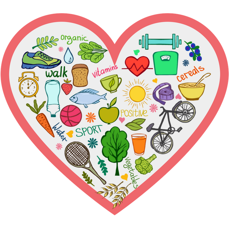 Badge Icon - Health and Wellness
