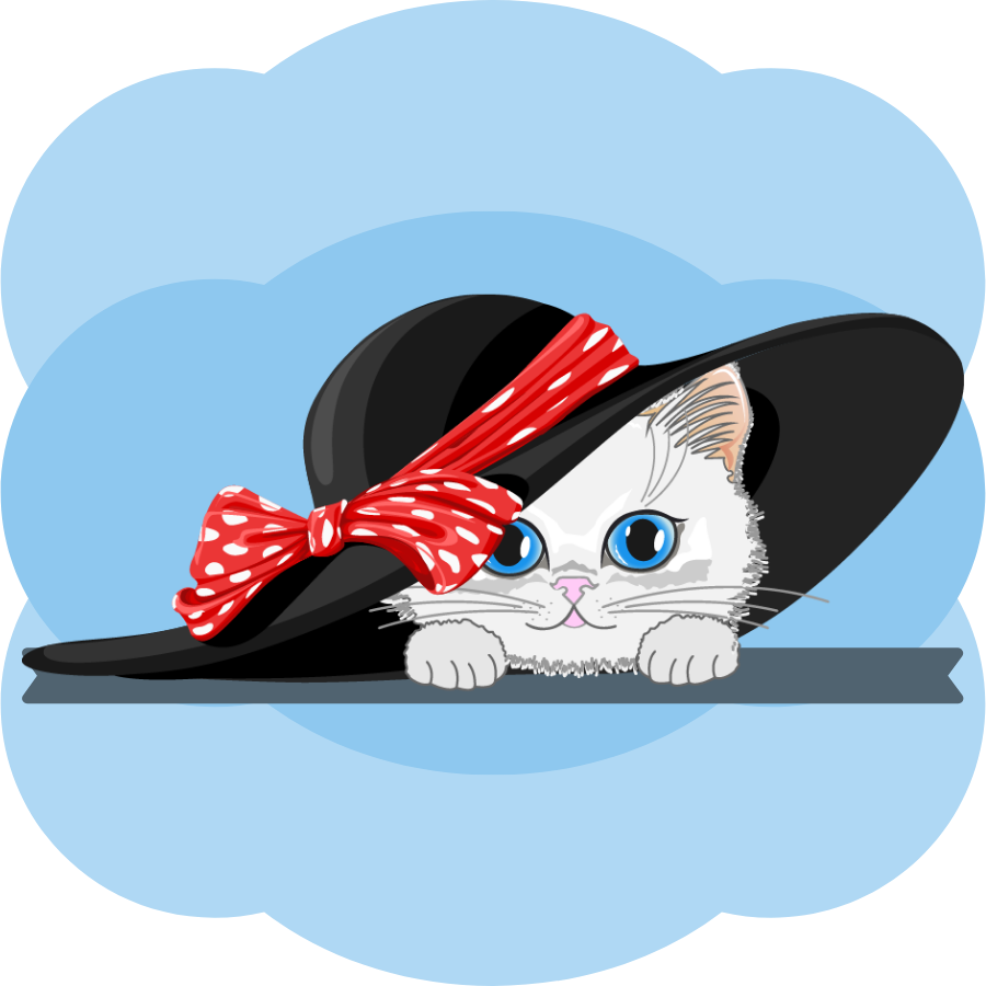 Badge - The Cat Sat on a Mat Educational Resources K12 Learning