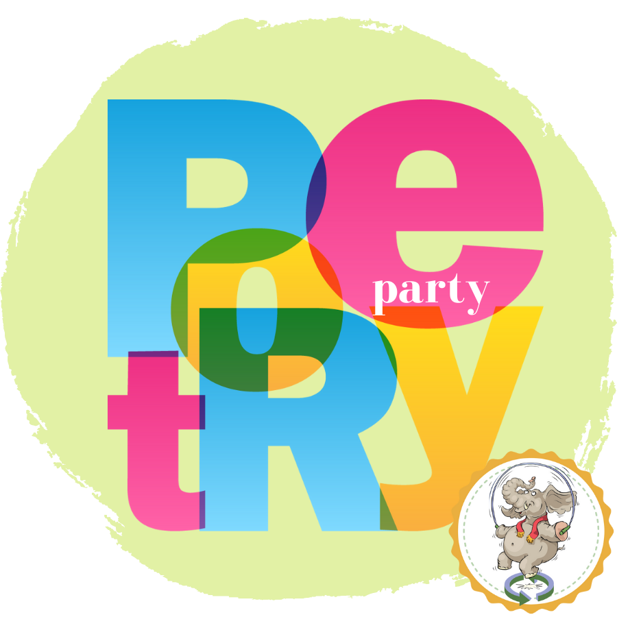 Badge Icon - Poetry Party