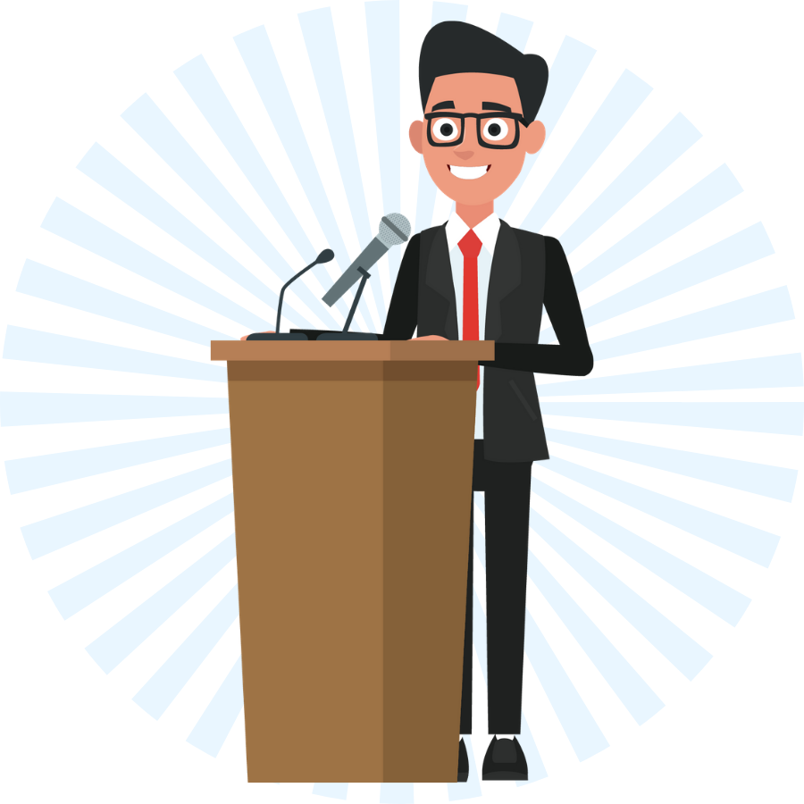 Badge - How to Write a Great Speech Educational Resources K12 Learning