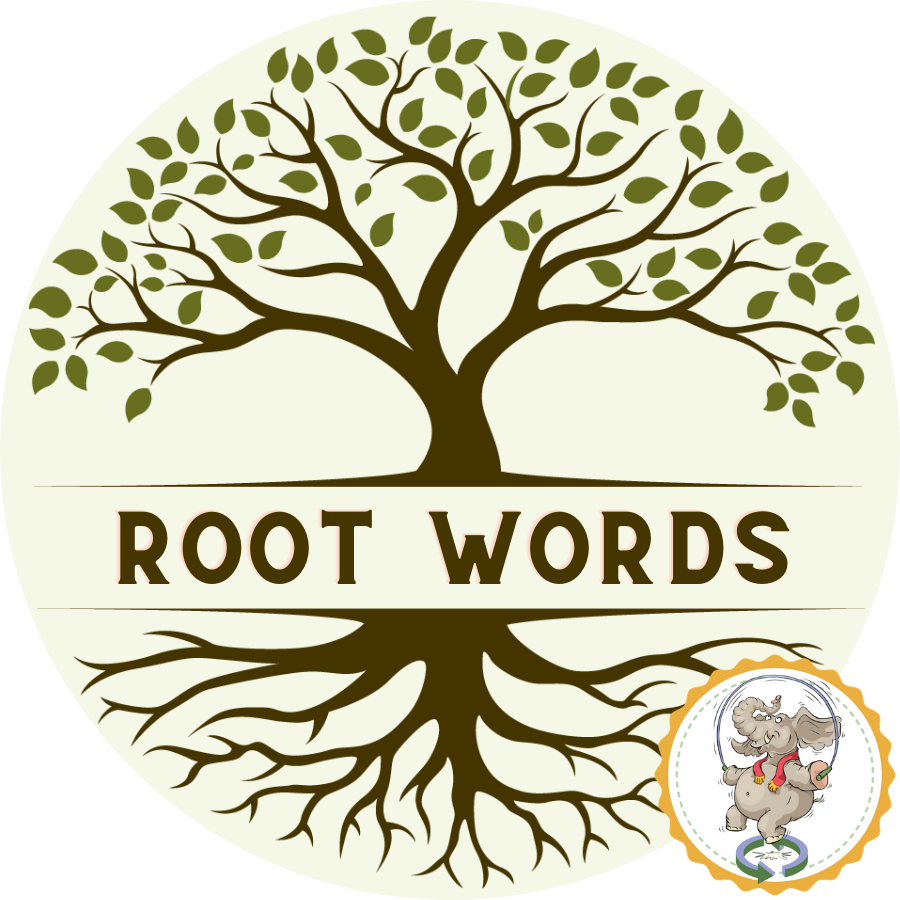 Root Words Online Exercises