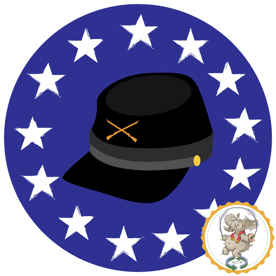 Badge Icon - Soldier On