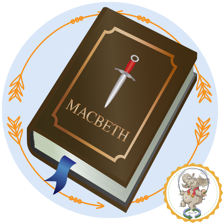 Badge - Macbeth Persuasive Essay: Brainstorming Educational Resources K12 Learning