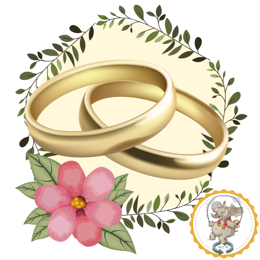 Badge Icon - The Meaning of Marriage
