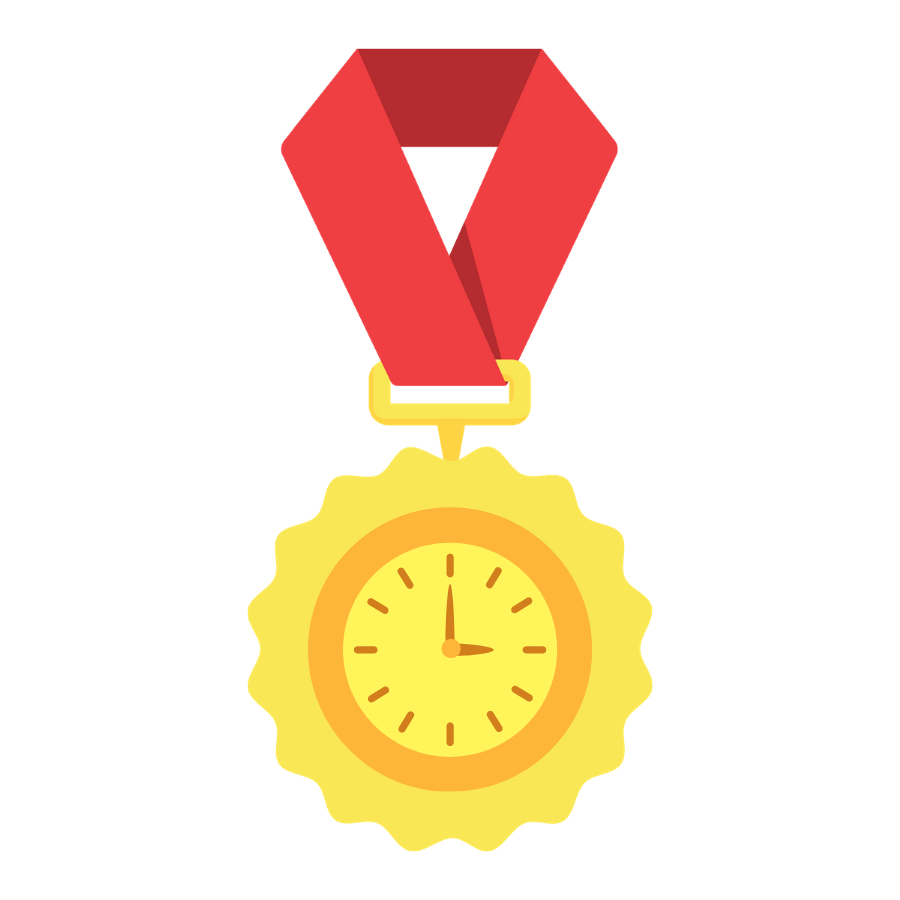 Badge Icon - Time Teller
