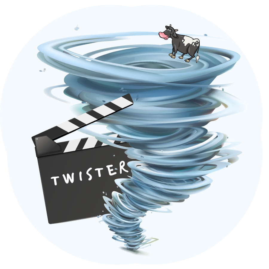 Badge - Tornado Formation Educational Resources K12 Learning