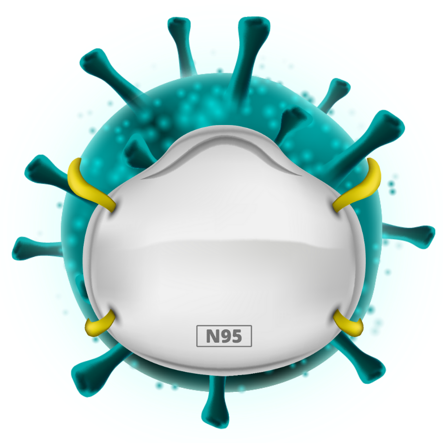 Badge Icon - Virus Vitals!
