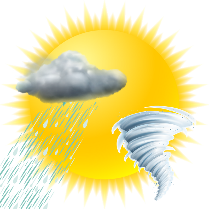 Weathering Clipart
