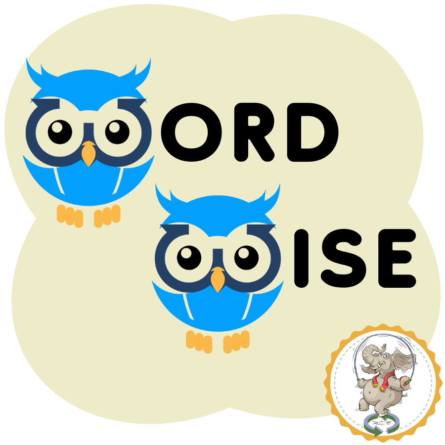 Badge Icon - Word Wise